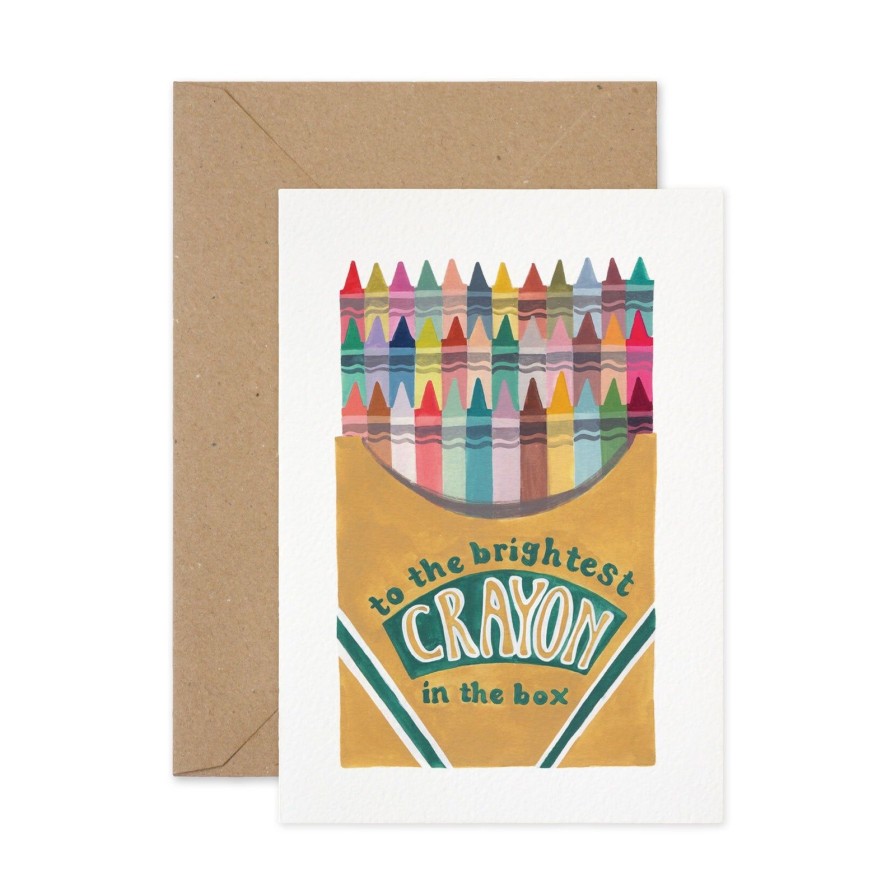 Greeting Cards Paper Parade | Brightest Crayon