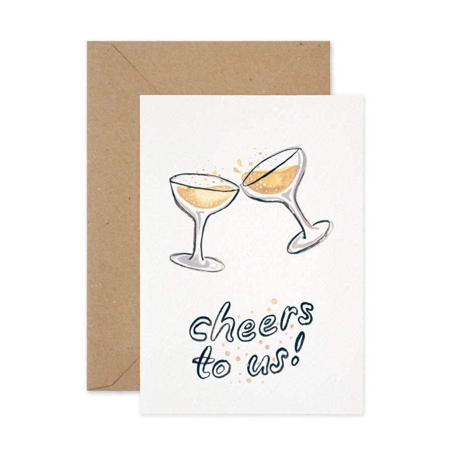 Greeting Cards Paper Parade | Cheers To Us